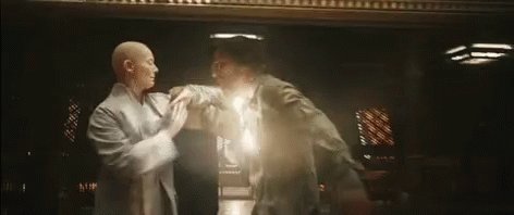 Doctor Strange Ancient One GIF