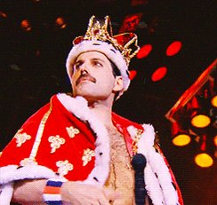 Happy 75th Birthday Freddie Mercury!! 