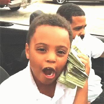 Bankroll Money GIF