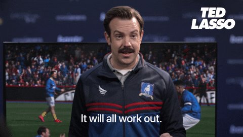 It Will Be Okay Jason Sudeikis GIF by Apple TV