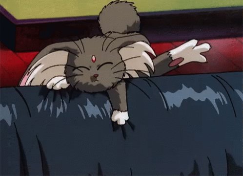 Skye Cabbit @ LVFC on X: "give it up for Ryo-ohki the Original cabbit. The  show Tenchi muyo first aired in japan 1992. https://t.co/4lpdxVLNYz" / X