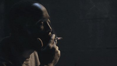 The Night Of Smoking GIF by...