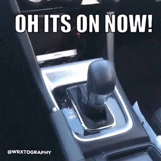 Its On Gear GIF