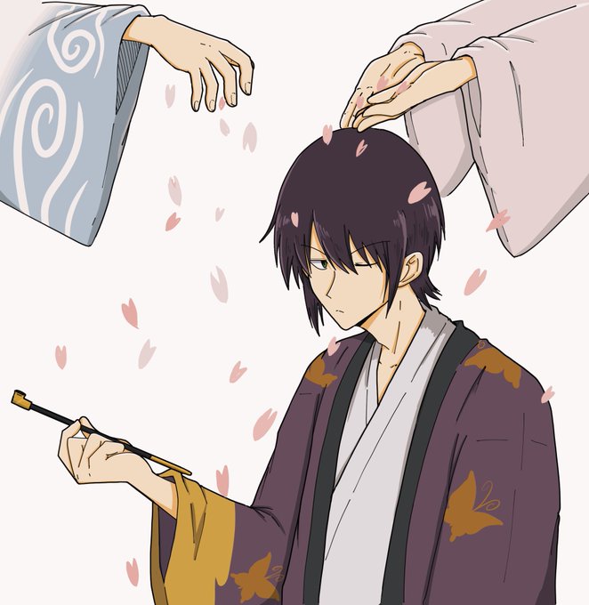 高杉晋助 高画質 のtwitterイラスト検索結果 古い順