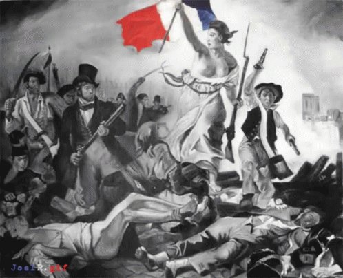 Révolution Française GIF