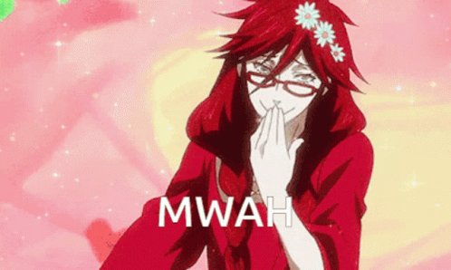 Grell Sutcliff GIF