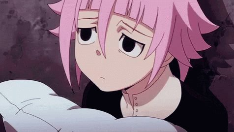 Crona Soul GIF
