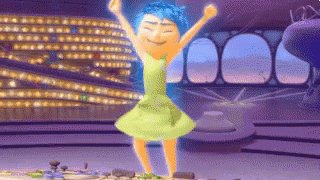 Yay Inside Out GIF