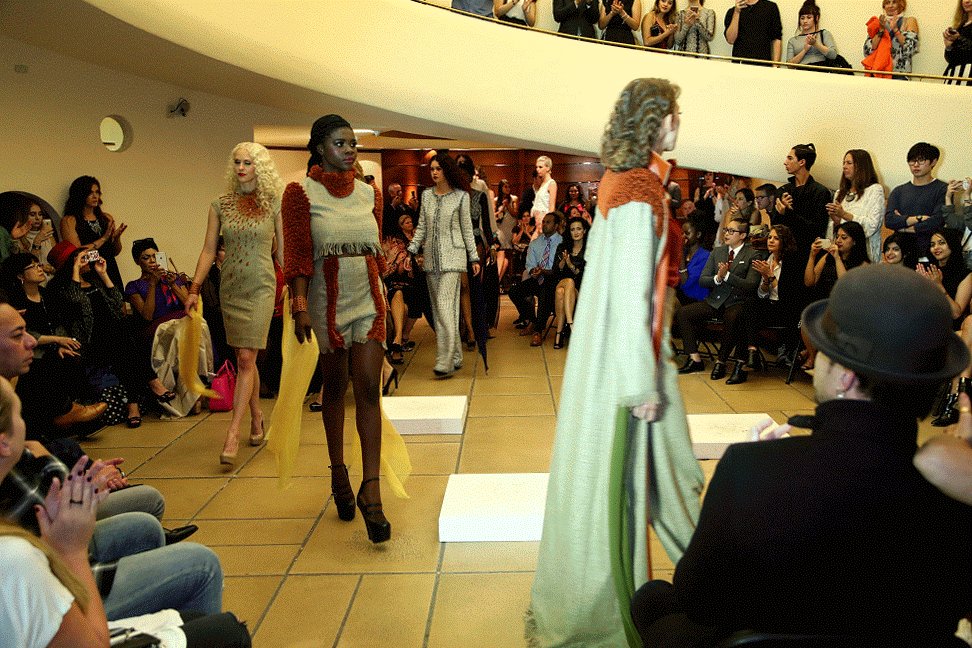 San Francisco Fashion Week (sffw) / Twitter