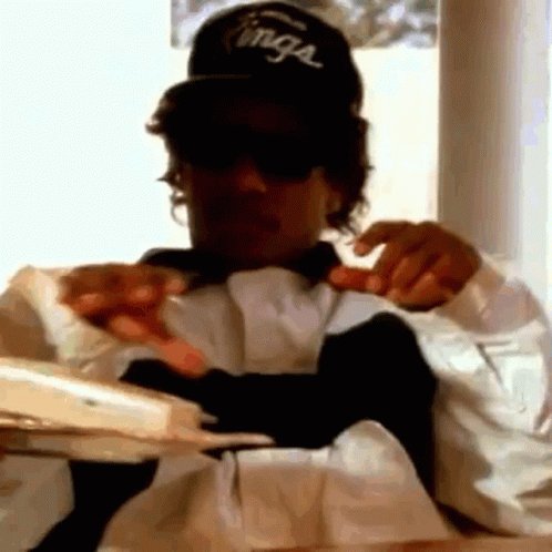 Happy birthday/R.I.P. Eazy E 