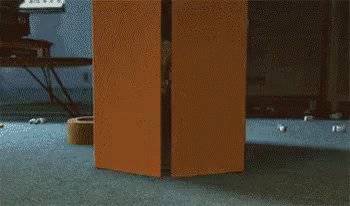Coming Out GIF