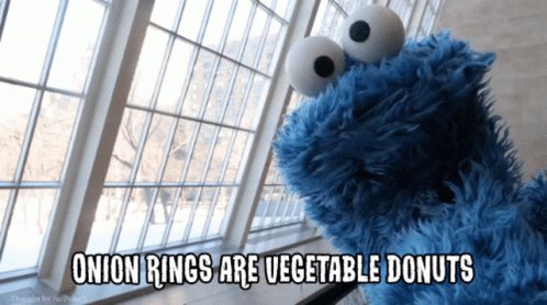 Sesame Street Cookie Monster GIF