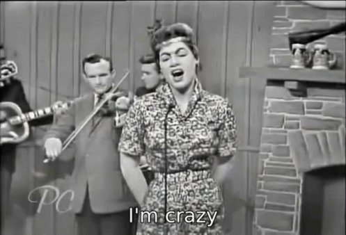 Happy Heavenly Birthday to the fabulous Patsy Cline!  