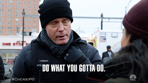 Chicago Pd Nbc GIF by One Chicago