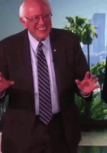 Happy 80th Birthday Bernie Sanders!!! 