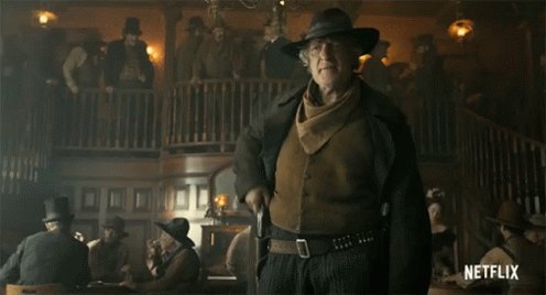 Standoff Book Em Boys GIF