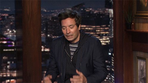 Jimmy Fallon What GIF by The Tonight Show Starring Jimmy Fal