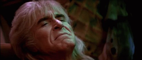 Khan Noonien Singh Buried Alive GIF