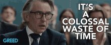 Its AColossal Waste Of Time Not Worth It GIF