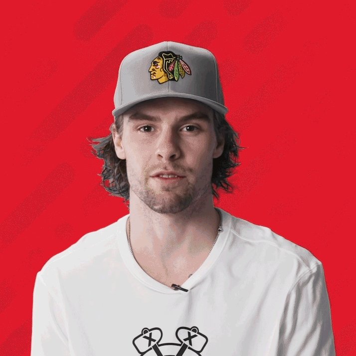 @NHLBlackhawks's photo on Hagel