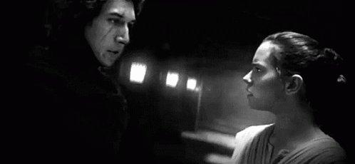 "I found love where it wasn't supposed to be....right in front of me, talk some sense to me." #StarWars #StarWarsDay #reylo #DaisyRidley
#AdamDriver #rey #BenSolo #reyskywalker #KyloRen #RestoreTheSnyderVerse https://t.co/nPcZJoxcjf