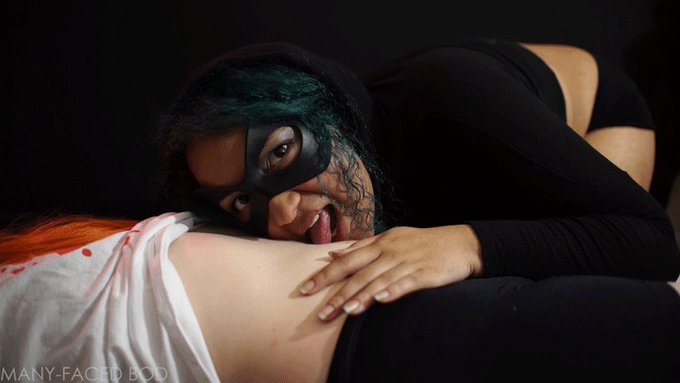 So some folks have been asking for us to include f/f licking on our OnlyFans. Who are we to refuse?  #belly<a href="/tag/cosplay"class="tags"><span>#cosplay</span></a><a href="/tag/fetish"class="tags"><span>#fetish</span></a><a href="/tag/belly"class="tags"><span>#belly</span></a><a href="/tag/licking"class="tags"><span>#licking</span></a><a href="/tag/bellybutton"class="tags"><span>#bellybutton</span></a>