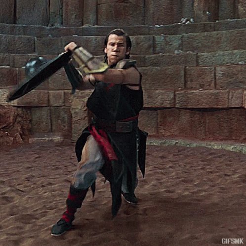 The greatest hat trick of all time @themaxhuang #fatality #flawlessvictory #MKWatchParty https://t.co/oj42AyP0Mn