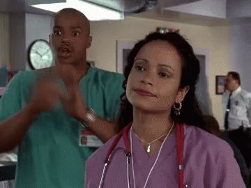 Nurse Scrubs GIF