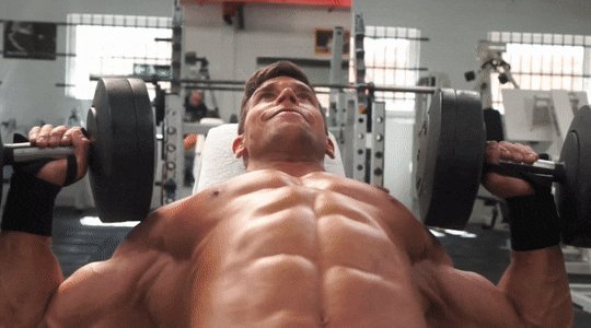 R U ready? ‘Cause it’s time to get it on...💪👊
Stay focused & motivated my friends #fitness #bodybuilder #workingout #benchpress #skullcrushers #curls #liftingheavyshit #muscle #gymtime #training #beastmode #nodaysoff #SaturdayMorning #lifting #sweat #nodadbod #writerslife https://t.co/3P5YMJuaDW