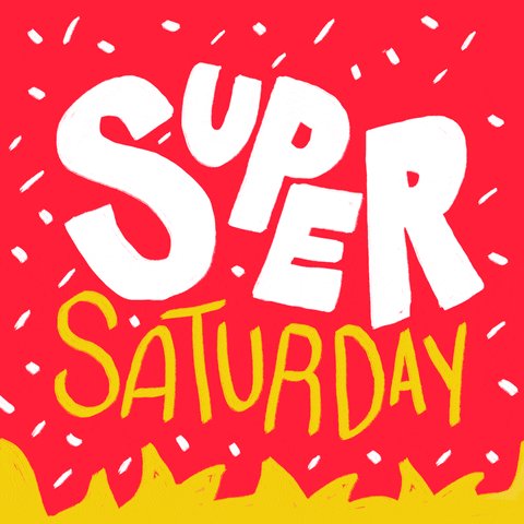 How do you have a Super Saturday...you make time to listen to I Shake My Head With Lisa And Sam! Nothing but laughs and funny lighthearted conversation! Check us out at https://t.co/sDqemluvxa or on any podcast app! Come find the funny with us! #podcast #laughter #funny #comedy https://t.co/Z4DReOoXgi