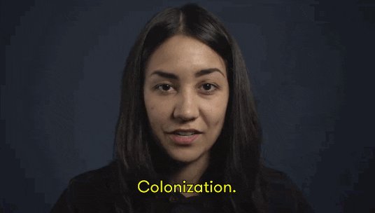 native american and alaska native heritage month GIF