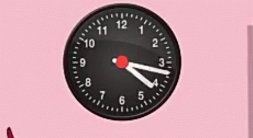 Clock Dial GIF