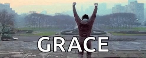 Grace Glory GIF