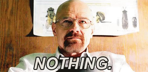 Walter White GIF