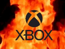 Xbox Series X Fire GIF