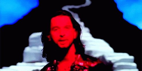 Happy Birthday to Dave Gahan from Depeche Mode.
59 years young today! 