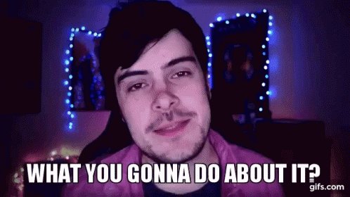 Subpixel What You Gonna Do About It GIF