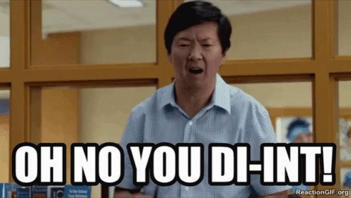 Oh No You Didnt Ken Jeong GIF