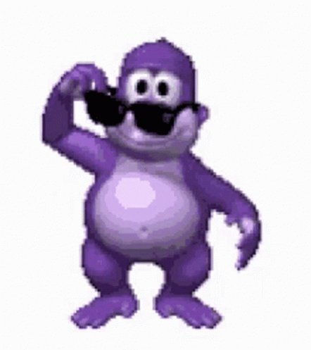 amanda 👻 on X: just found out that bonzi buddy is a meme that ppl know  about now??? I'll never forget screaming & begging for his life on the  floor while my