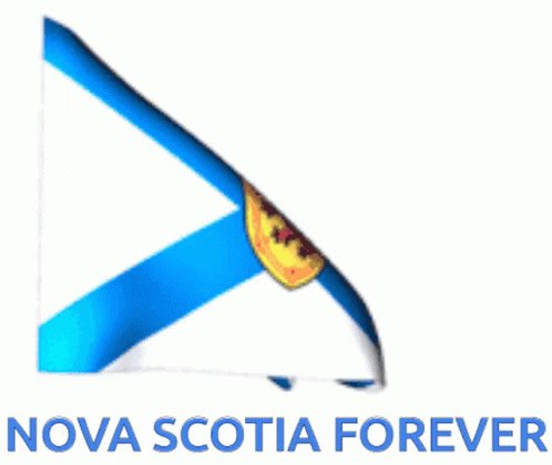 Nova Scotia Flag GIF