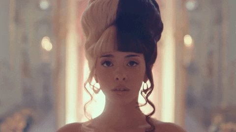 HAPPY BIRTHDAY MELANIE MARTINEZ  I LL ALWAYS LOVE YOUUUU  WHEN NAMAN MM3 RELEASE MO TEH CHAR 