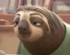 Slow Laugh GIF