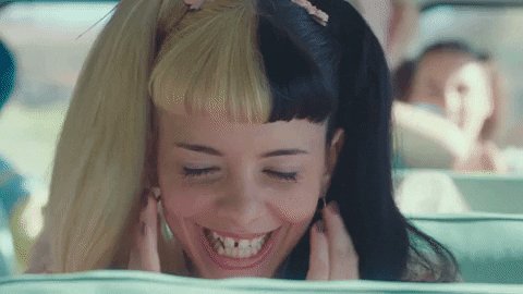  happy birthday, Melanie Martinez! 