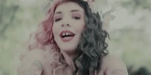 HAPPY BIRTHDAY TO THE QUEEN OF DARK POP   MELANIE MARTINEZ YOU MEAN SO MUCH TO ME AND ALL THE CRYBABIES 