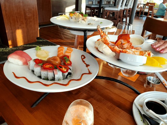 Ommggg this was so delicious ?
#Foodie #Florida #GoodVibes 
@RustyPelicanFL https://t.co/LVzQ5vgeFf