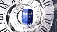 Doctorwho Tardis GIF