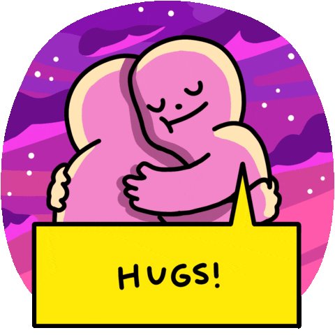 Checking In Mental Health GIF by Seize the Awkward