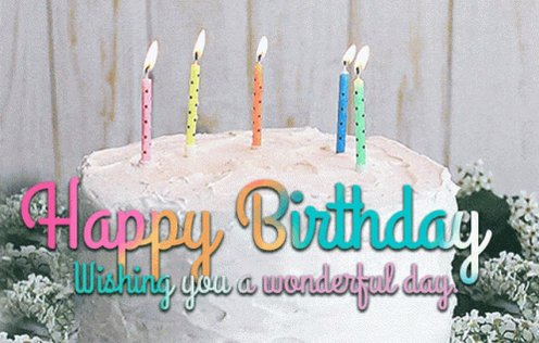    But 1st - - Happy Birthday to Duane Allen 