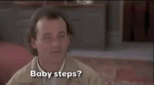 What About Bob Baby GIF