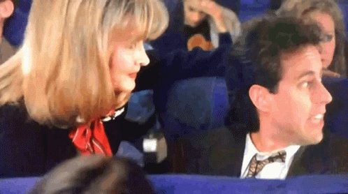 Happy 67th Birthday
Jerry Seinfeld    